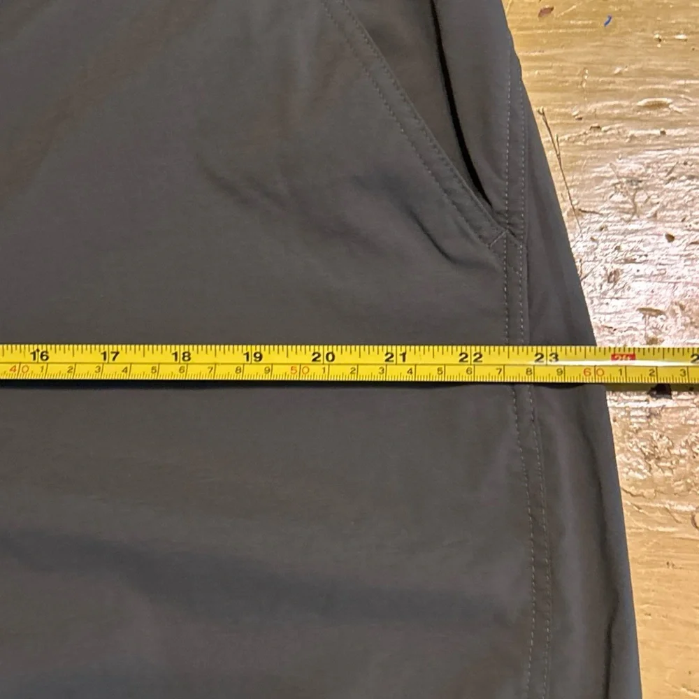 E11 State of Elevenate Vagabond Pants Mens L 34x32 Green Hiking Outdoor Camping